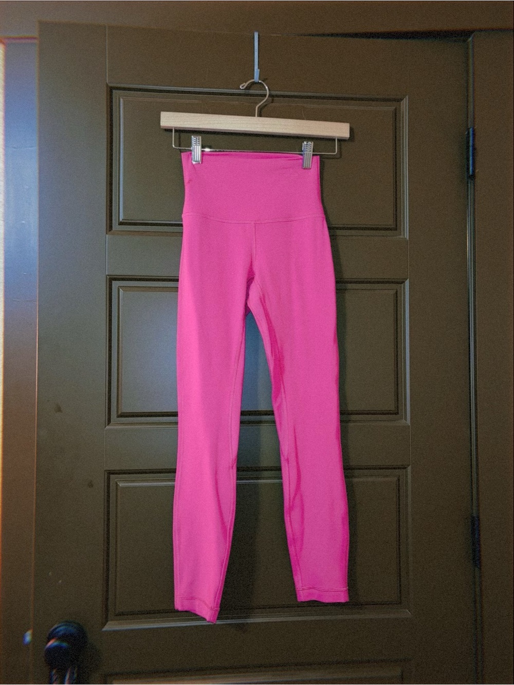 Lululemon high rise align leggings size 2